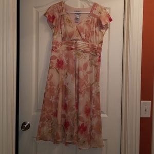 Kathy Robert's Dress